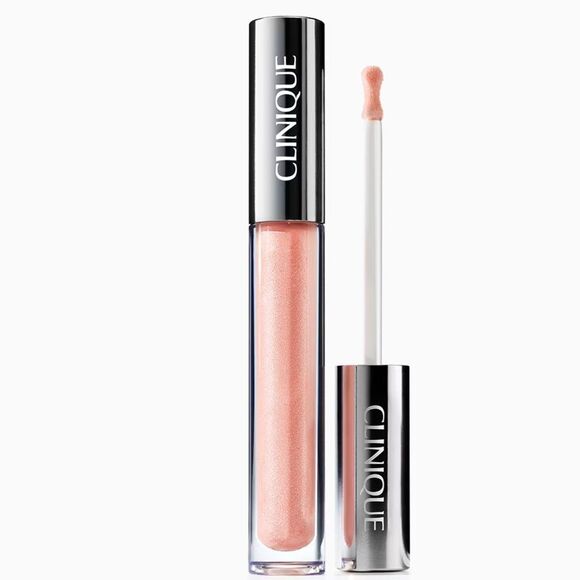 CLINIQUE POP PLUSH CREAMY LIP GLOSS – 07 AIRKISS POP - Picture 4 of 16